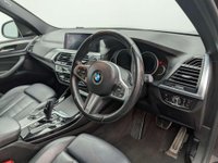 USED 2019 68 BMW X3 2.0 X3 xDrive 20i M Sport Auto 4WD 5dr CLICK+COLLECT / HOME DELIVERY