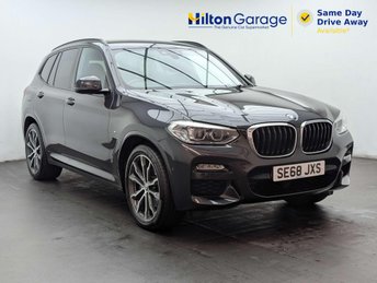 2019 BMW X3