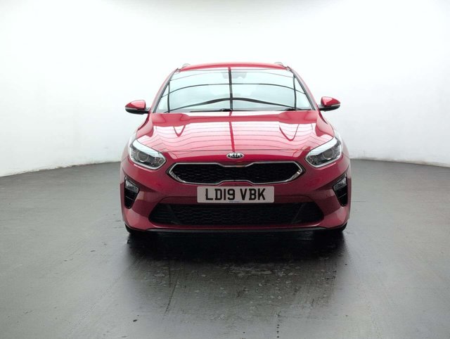 USED 2019 19 KIA CEED 1.6 Ceed 3 CRDi ISG Semi-Auto 5dr CLICK+COLLECT / HOME DELIVERY