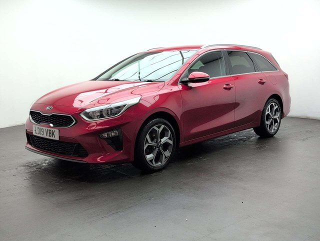 USED 2019 19 KIA CEED 1.6 Ceed 3 CRDi ISG Semi-Auto 5dr CLICK+COLLECT / HOME DELIVERY