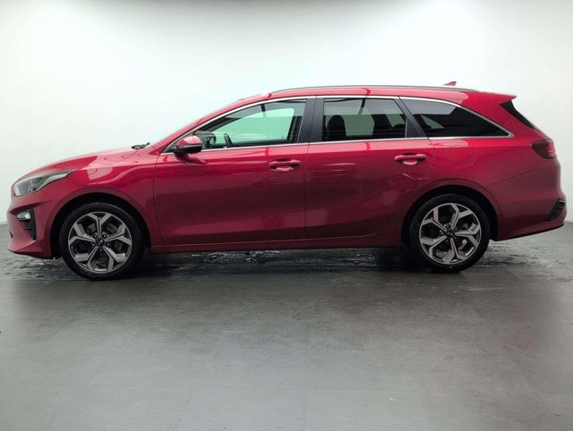 USED 2019 19 KIA CEED 1.6 Ceed 3 CRDi ISG Semi-Auto 5dr CLICK+COLLECT / HOME DELIVERY