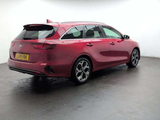 USED 2019 19 KIA CEED 1.6 Ceed 3 CRDi ISG Semi-Auto 5dr CLICK+COLLECT / HOME DELIVERY