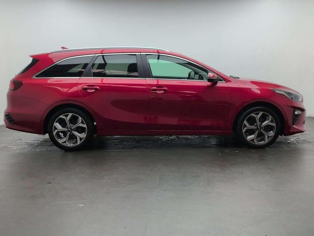 USED 2019 19 KIA CEED 1.6 Ceed 3 CRDi ISG Semi-Auto 5dr CLICK+COLLECT / HOME DELIVERY