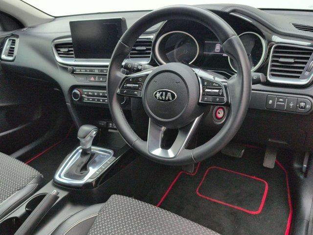 USED 2019 19 KIA CEED 1.6 Ceed 3 CRDi ISG Semi-Auto 5dr CLICK+COLLECT / HOME DELIVERY