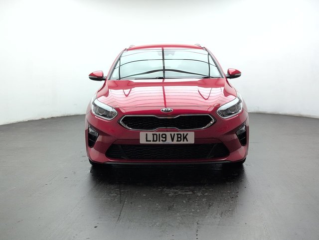 USED 2019 19 KIA CEED 1.6 Ceed 3 CRDi ISG Semi-Auto 5dr CLICK+COLLECT / HOME DELIVERY