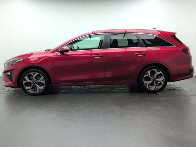 USED 2019 19 KIA CEED 1.6 Ceed 3 CRDi ISG Semi-Auto 5dr CLICK+COLLECT / HOME DELIVERY