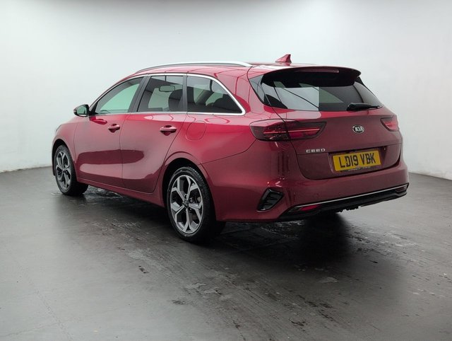 USED 2019 19 KIA CEED 1.6 Ceed 3 CRDi ISG Semi-Auto 5dr CLICK+COLLECT / HOME DELIVERY