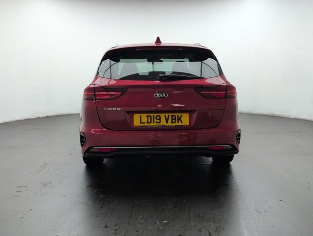 USED 2019 19 KIA CEED 1.6 Ceed 3 CRDi ISG Semi-Auto 5dr CLICK+COLLECT / HOME DELIVERY