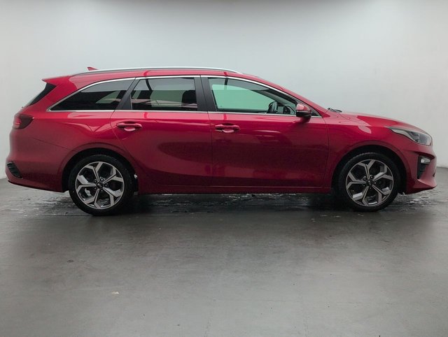 USED 2019 19 KIA CEED 1.6 Ceed 3 CRDi ISG Semi-Auto 5dr CLICK+COLLECT / HOME DELIVERY