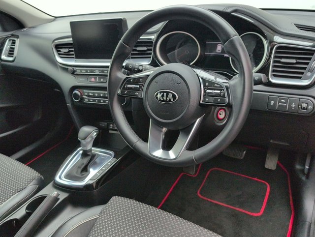USED 2019 19 KIA CEED 1.6 Ceed 3 CRDi ISG Semi-Auto 5dr CLICK+COLLECT / HOME DELIVERY