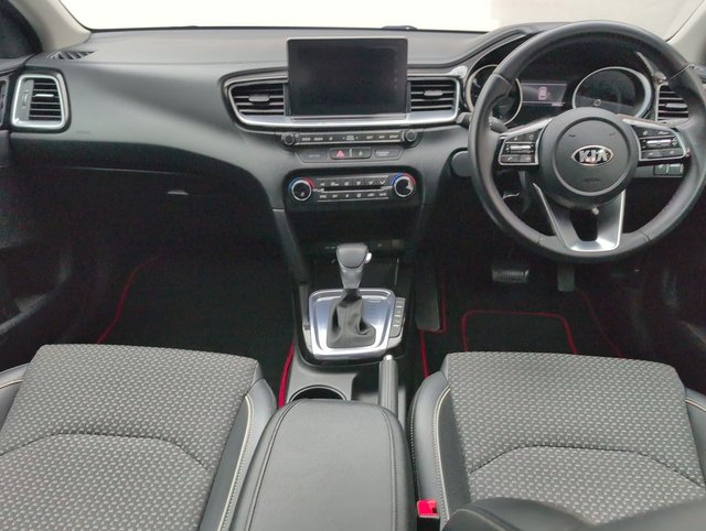 USED 2019 19 KIA CEED 1.6 Ceed 3 CRDi ISG Semi-Auto 5dr CLICK+COLLECT / HOME DELIVERY