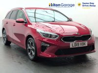 USED 2019 19 KIA CEED 1.6 Ceed 3 CRDi ISG Semi-Auto 5dr CLICK+COLLECT / HOME DELIVERY