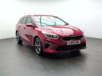 USED 2019 19 KIA CEED 1.6 Ceed 3 CRDi ISG Semi-Auto 5dr CLICK+COLLECT / HOME DELIVERY