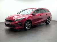USED 2019 19 KIA CEED 1.6 Ceed 3 CRDi ISG Semi-Auto 5dr CLICK+COLLECT / HOME DELIVERY