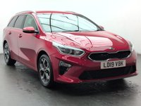 USED 2019 19 KIA CEED 1.6 Ceed 3 CRDi ISG Semi-Auto 5dr CLICK+COLLECT / HOME DELIVERY