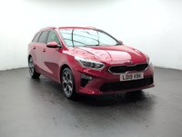 USED 2019 19 KIA CEED 1.6 Ceed 3 CRDi ISG Semi-Auto 5dr CLICK+COLLECT / HOME DELIVERY