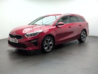 USED 2019 19 KIA CEED 1.6 Ceed 3 CRDi ISG Semi-Auto 5dr CLICK+COLLECT / HOME DELIVERY