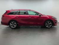 USED 2019 19 KIA CEED 1.6 Ceed 3 CRDi ISG Semi-Auto 5dr CLICK+COLLECT / HOME DELIVERY