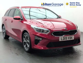 2019 KIA CEED