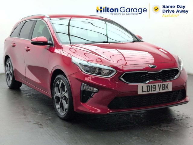 View our 2019 KIA CEED