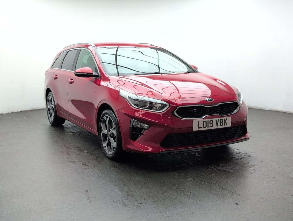 Used 2019 19 KIA CEED 1.6 Ceed 3 CRDi ISG Semi-Auto 5dr CLICK+COLLECT / HOME DELIVERY