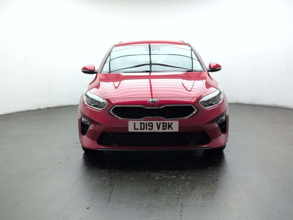 Used 2019 19 KIA CEED 1.6 Ceed 3 CRDi ISG Semi-Auto 5dr CLICK+COLLECT / HOME DELIVERY