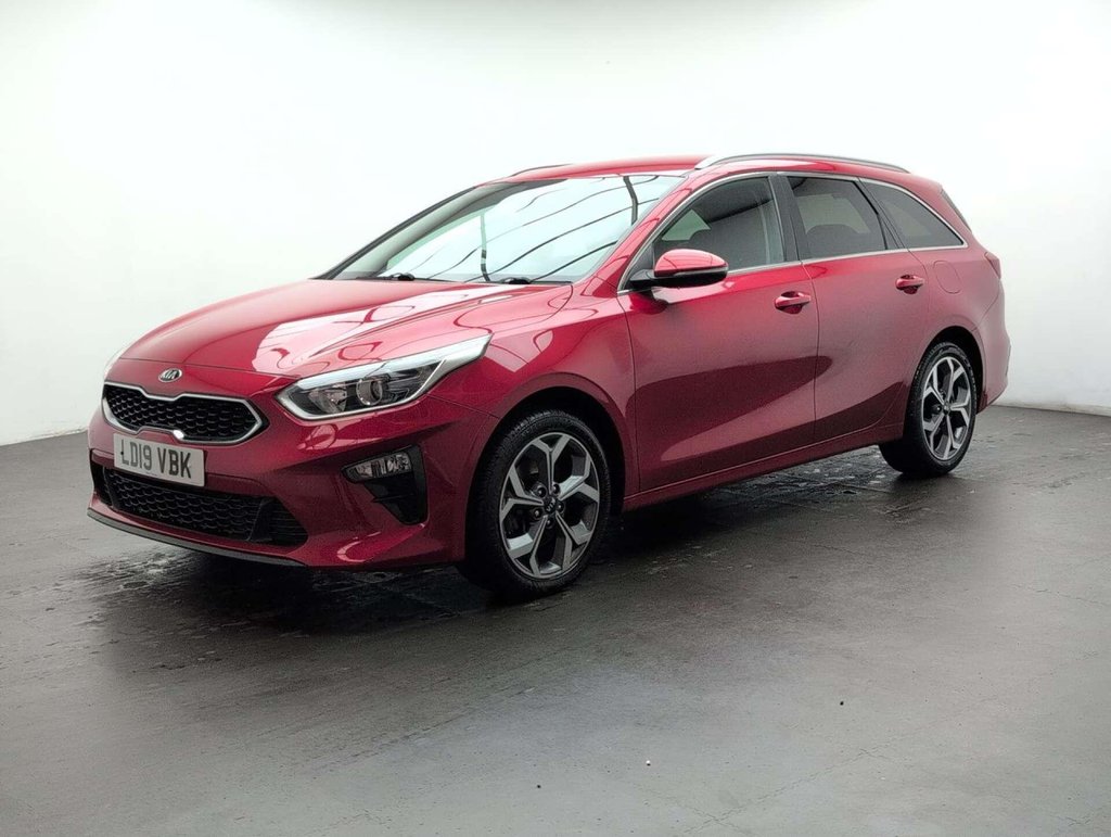 Used 2019 19 KIA CEED 1.6 Ceed 3 CRDi ISG Semi-Auto 5dr CLICK+COLLECT / HOME DELIVERY