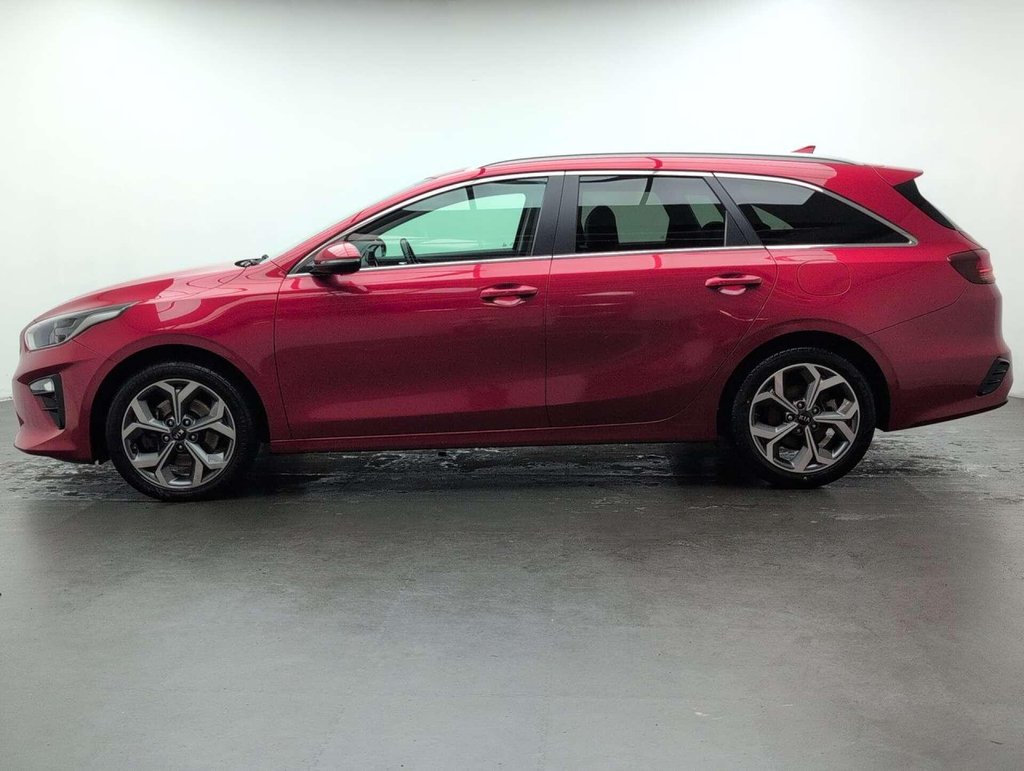 Used 2019 19 KIA CEED 1.6 Ceed 3 CRDi ISG Semi-Auto 5dr CLICK+COLLECT / HOME DELIVERY