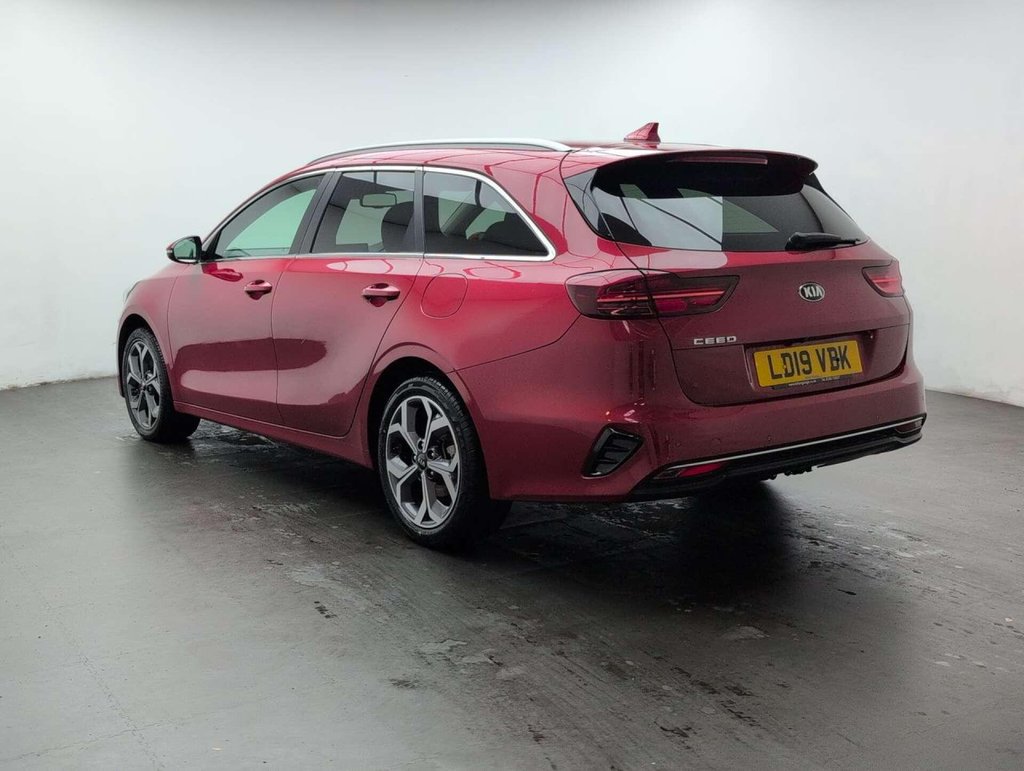 Used 2019 19 KIA CEED 1.6 Ceed 3 CRDi ISG Semi-Auto 5dr CLICK+COLLECT / HOME DELIVERY