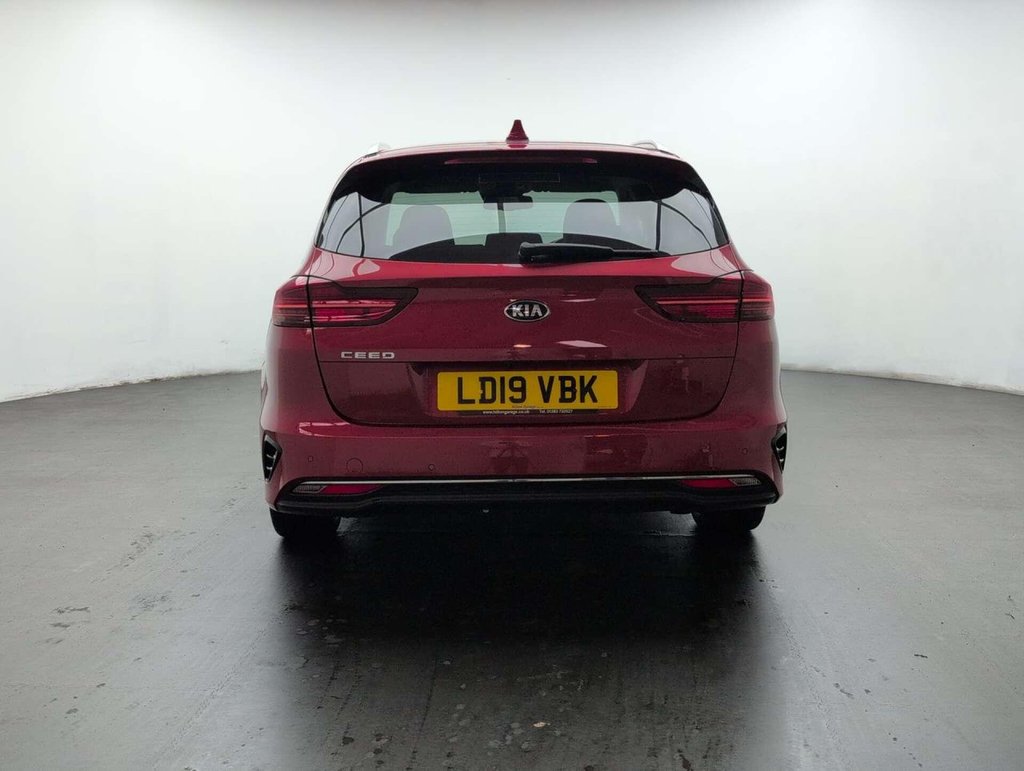 Used 2019 19 KIA CEED 1.6 Ceed 3 CRDi ISG Semi-Auto 5dr CLICK+COLLECT / HOME DELIVERY