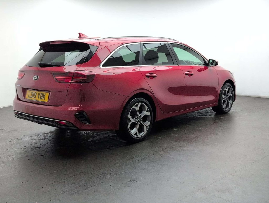 Used 2019 19 KIA CEED 1.6 Ceed 3 CRDi ISG Semi-Auto 5dr CLICK+COLLECT / HOME DELIVERY
