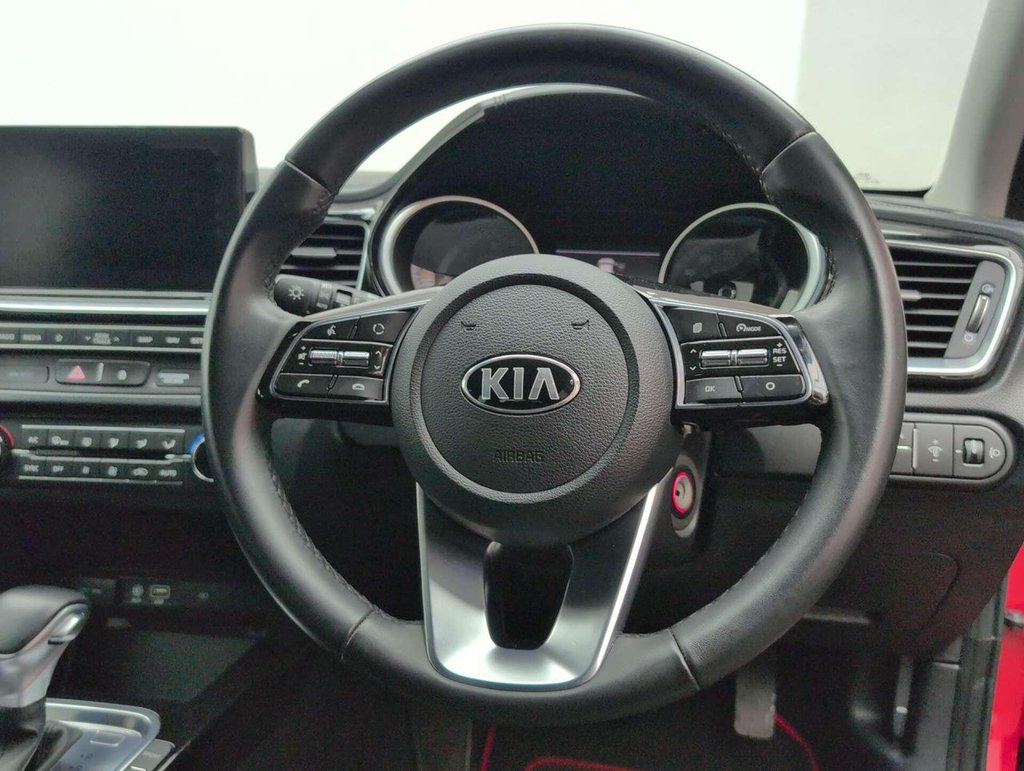 Used 2019 19 KIA CEED 1.6 Ceed 3 CRDi ISG Semi-Auto 5dr CLICK+COLLECT / HOME DELIVERY