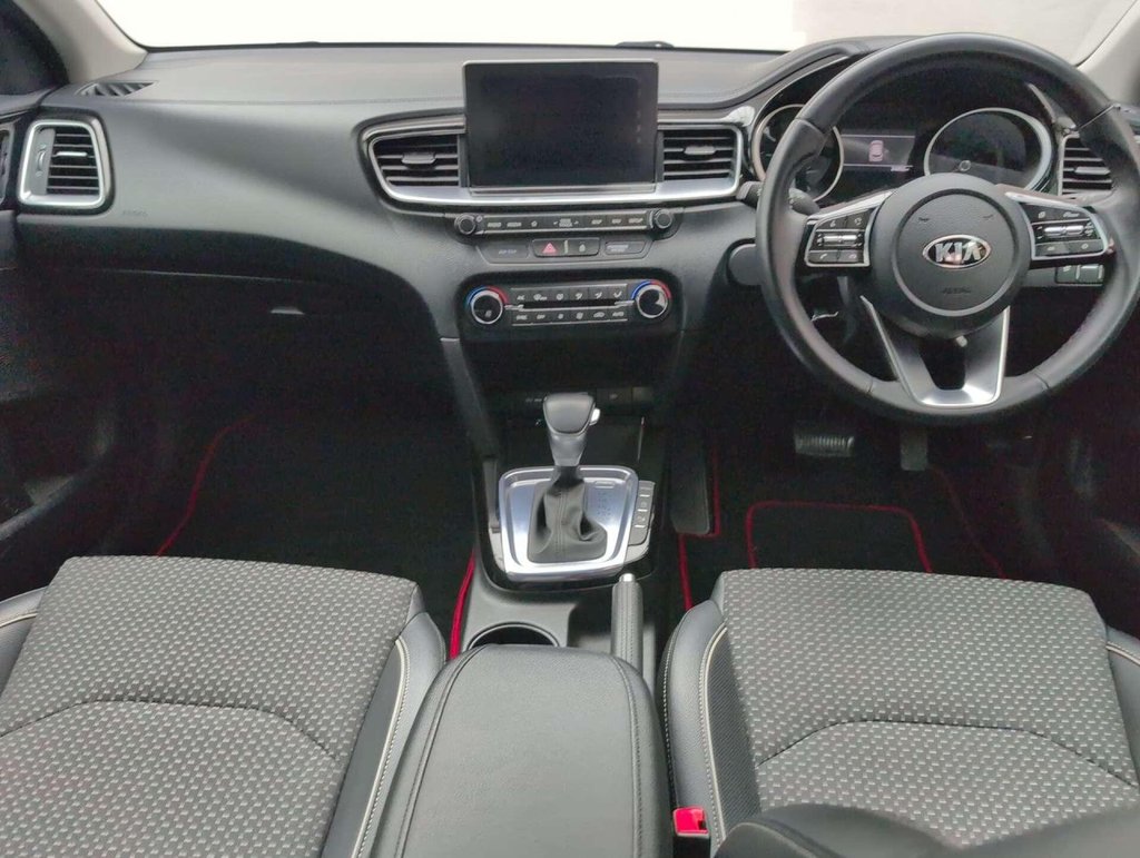 Used 2019 19 KIA CEED 1.6 Ceed 3 CRDi ISG Semi-Auto 5dr CLICK+COLLECT / HOME DELIVERY