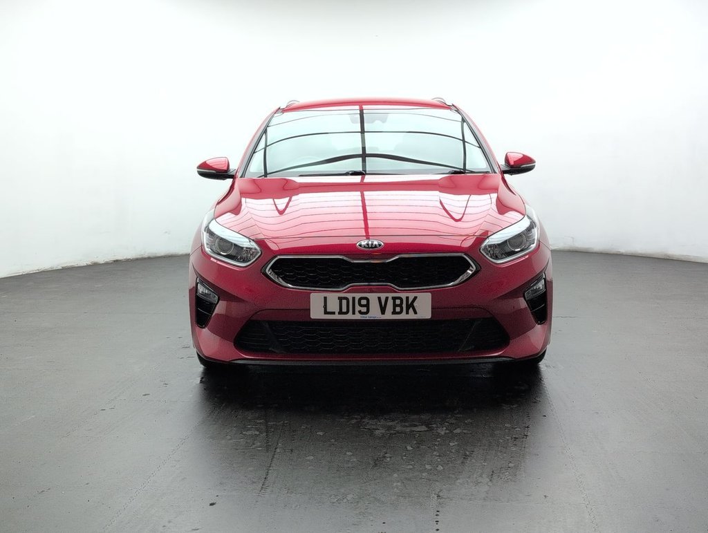 Used 2019 19 KIA CEED 1.6 Ceed 3 CRDi ISG Semi-Auto 5dr CLICK+COLLECT / HOME DELIVERY