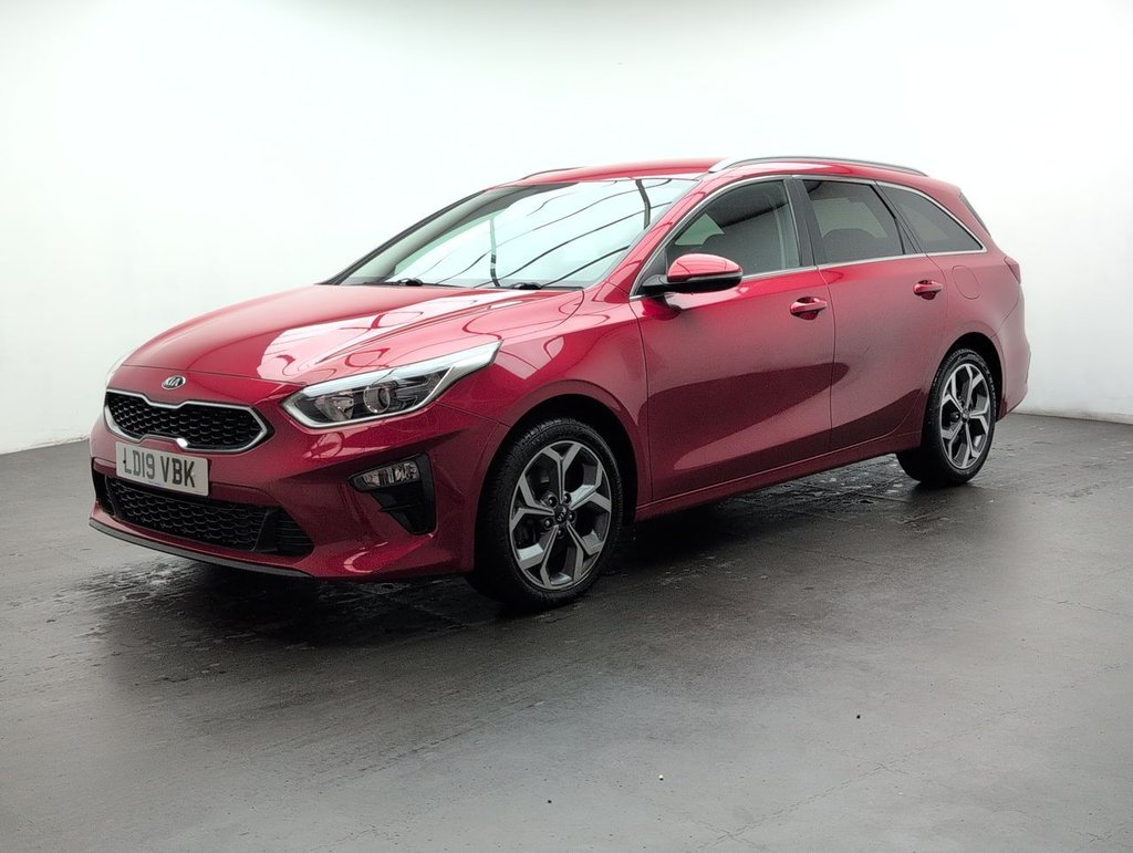 Used 2019 19 KIA CEED 1.6 Ceed 3 CRDi ISG Semi-Auto 5dr CLICK+COLLECT / HOME DELIVERY
