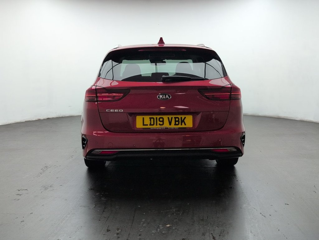 Used 2019 19 KIA CEED 1.6 Ceed 3 CRDi ISG Semi-Auto 5dr CLICK+COLLECT / HOME DELIVERY