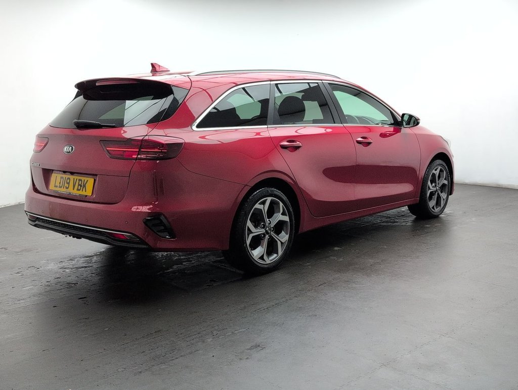 Used 2019 19 KIA CEED 1.6 Ceed 3 CRDi ISG Semi-Auto 5dr CLICK+COLLECT / HOME DELIVERY
