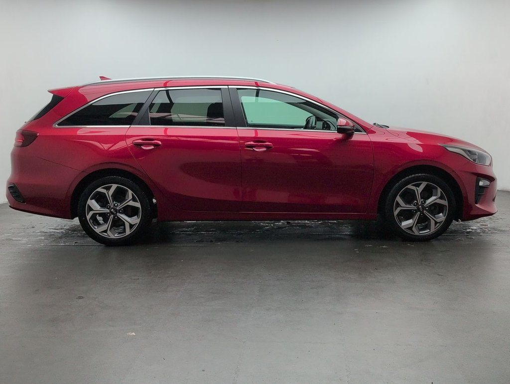 Used 2019 19 KIA CEED 1.6 Ceed 3 CRDi ISG Semi-Auto 5dr CLICK+COLLECT / HOME DELIVERY