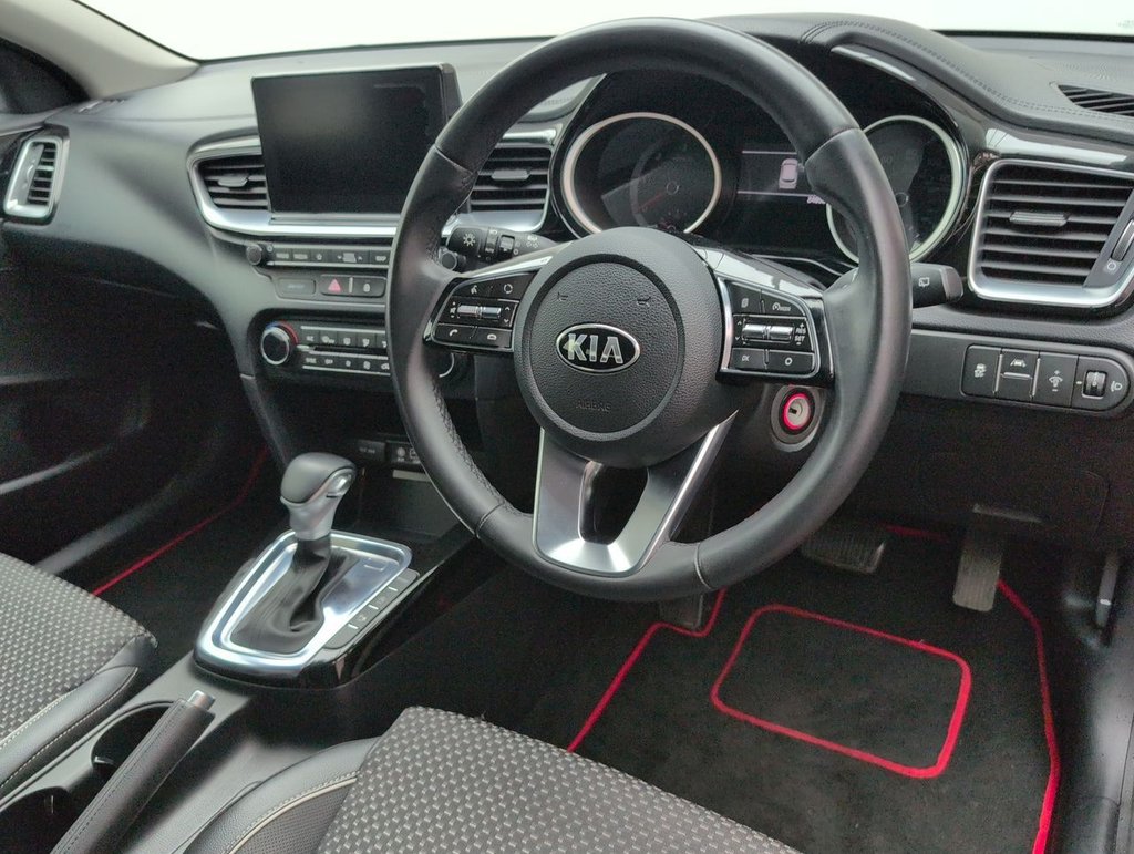 Used 2019 19 KIA CEED 1.6 Ceed 3 CRDi ISG Semi-Auto 5dr CLICK+COLLECT / HOME DELIVERY