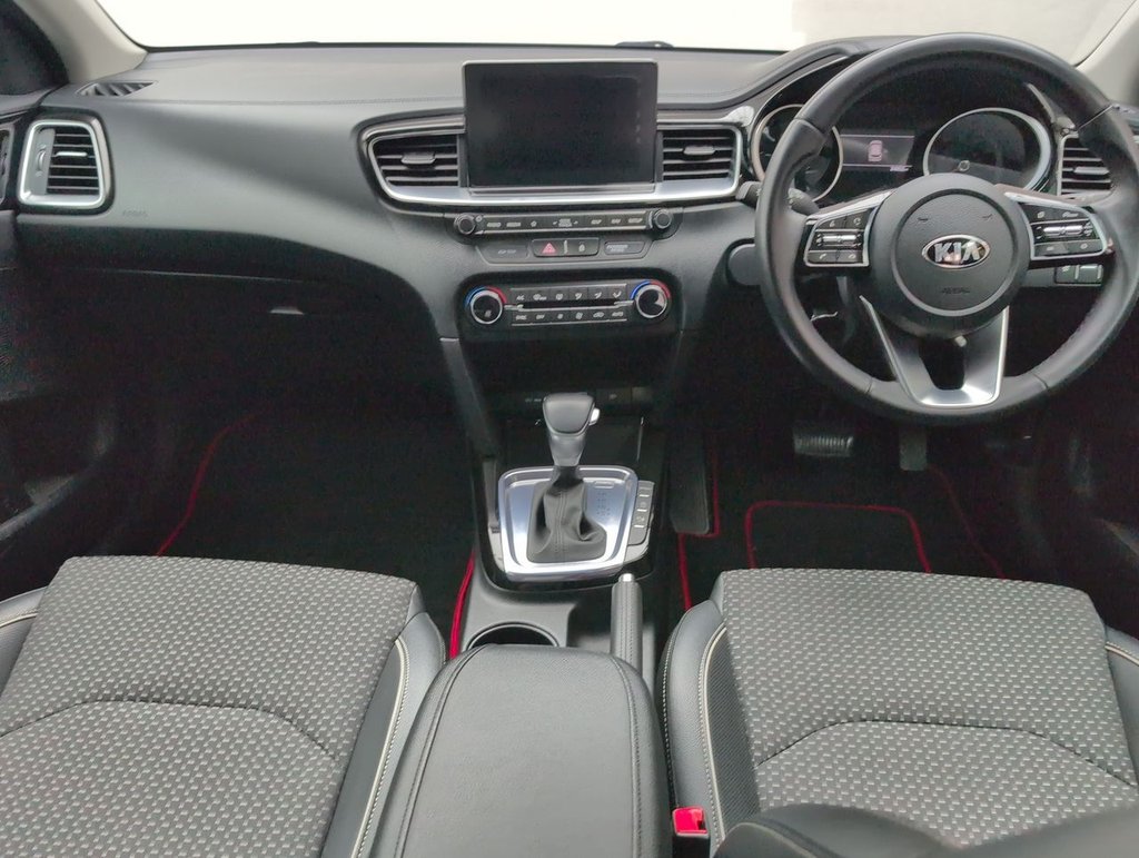 Used 2019 19 KIA CEED 1.6 Ceed 3 CRDi ISG Semi-Auto 5dr CLICK+COLLECT / HOME DELIVERY