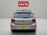 USED 2020 70 VOLKSWAGEN POLO 1.0 EVO United Hatchback 5dr Petrol Manual 12 M AA WARRANTY