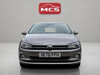 USED 2020 70 VOLKSWAGEN POLO 1.0 EVO United Hatchback 5dr Petrol Manual 12 M AA WARRANTY