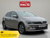 USED 2020 70 VOLKSWAGEN POLO 1.0 EVO United Hatchback 5dr Petrol Manual 12 M AA WARRANTY