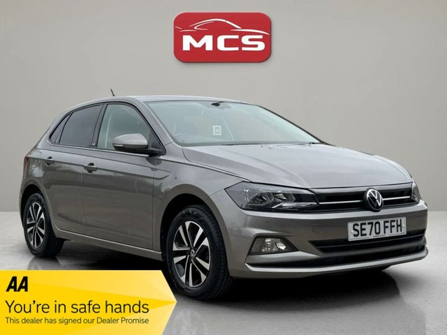 View our VOLKSWAGEN POLO