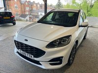 USED 2020 20 FORD KUGA 2.5 EcoBoost Duratec 14.4kWh ST-Line First Edition SUV 5dr Petrol Plug-in Hybrid CVT Euro 6 (s/s) (225 ps) 