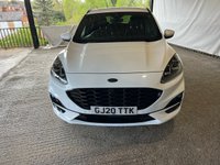 USED 2020 20 FORD KUGA 2.5 EcoBoost Duratec 14.4kWh ST-Line First Edition SUV 5dr Petrol Plug-in Hybrid CVT Euro 6 (s/s) (225 ps) 