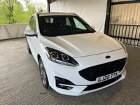 USED 2020 20 FORD KUGA 2.5 EcoBoost Duratec 14.4kWh ST-Line First Edition SUV 5dr Petrol Plug-in Hybrid CVT Euro 6 (s/s) (225 ps) 