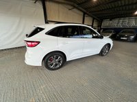 USED 2020 20 FORD KUGA 2.5 EcoBoost Duratec 14.4kWh ST-Line First Edition SUV 5dr Petrol Plug-in Hybrid CVT Euro 6 (s/s) (225 ps) 