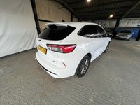 USED 2020 20 FORD KUGA 2.5 EcoBoost Duratec 14.4kWh ST-Line First Edition SUV 5dr Petrol Plug-in Hybrid CVT Euro 6 (s/s) (225 ps) 