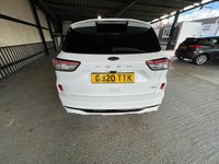USED 2020 20 FORD KUGA 2.5 EcoBoost Duratec 14.4kWh ST-Line First Edition SUV 5dr Petrol Plug-in Hybrid CVT Euro 6 (s/s) (225 ps) 